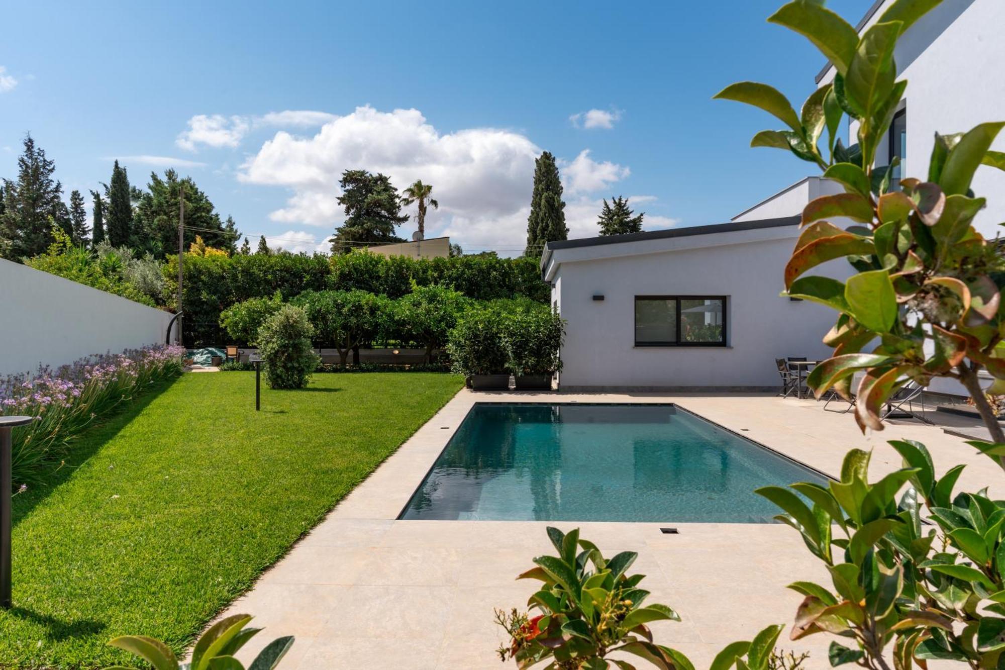 Villa Tina Монделло Экстерьер фото