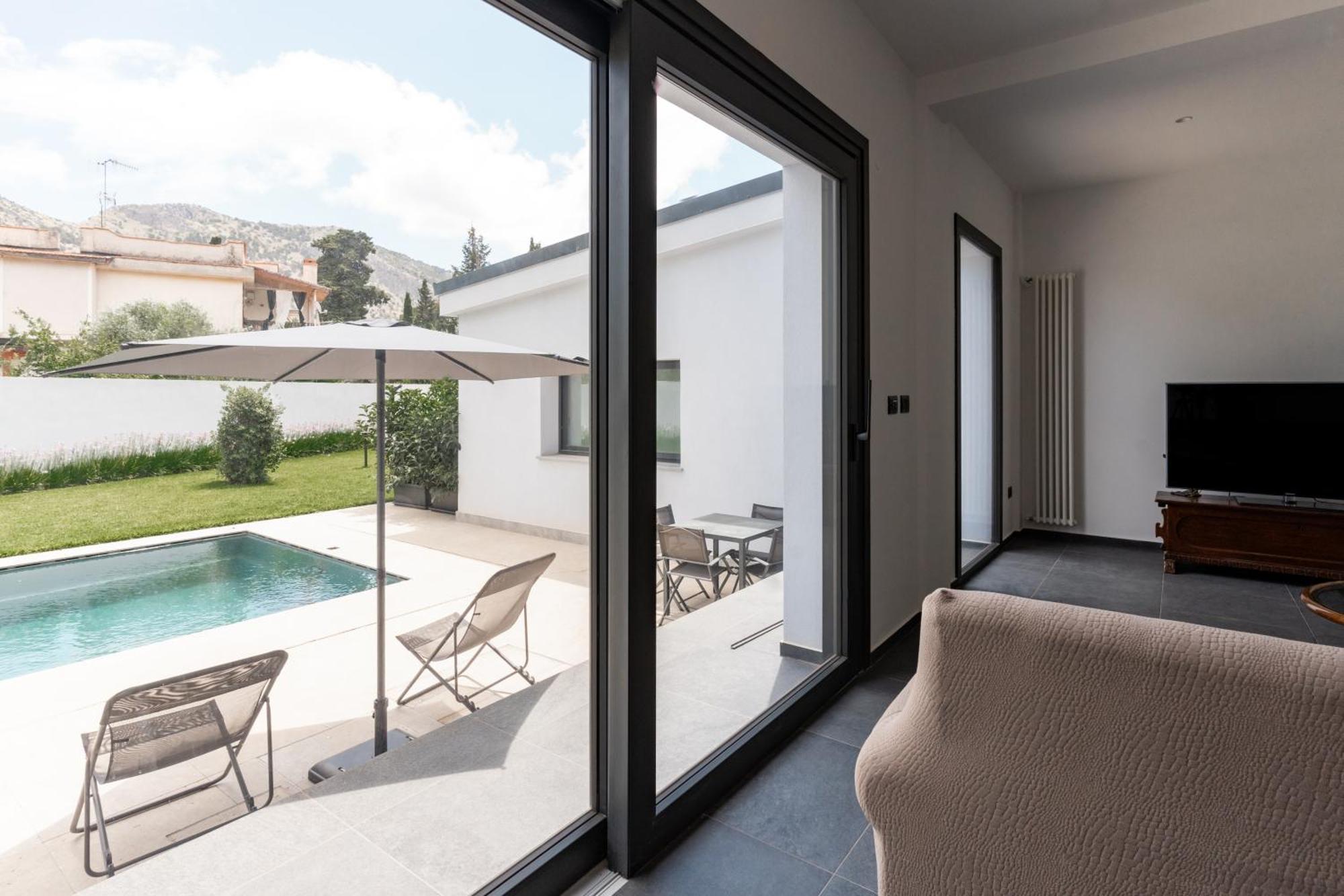 Villa Tina Монделло Экстерьер фото