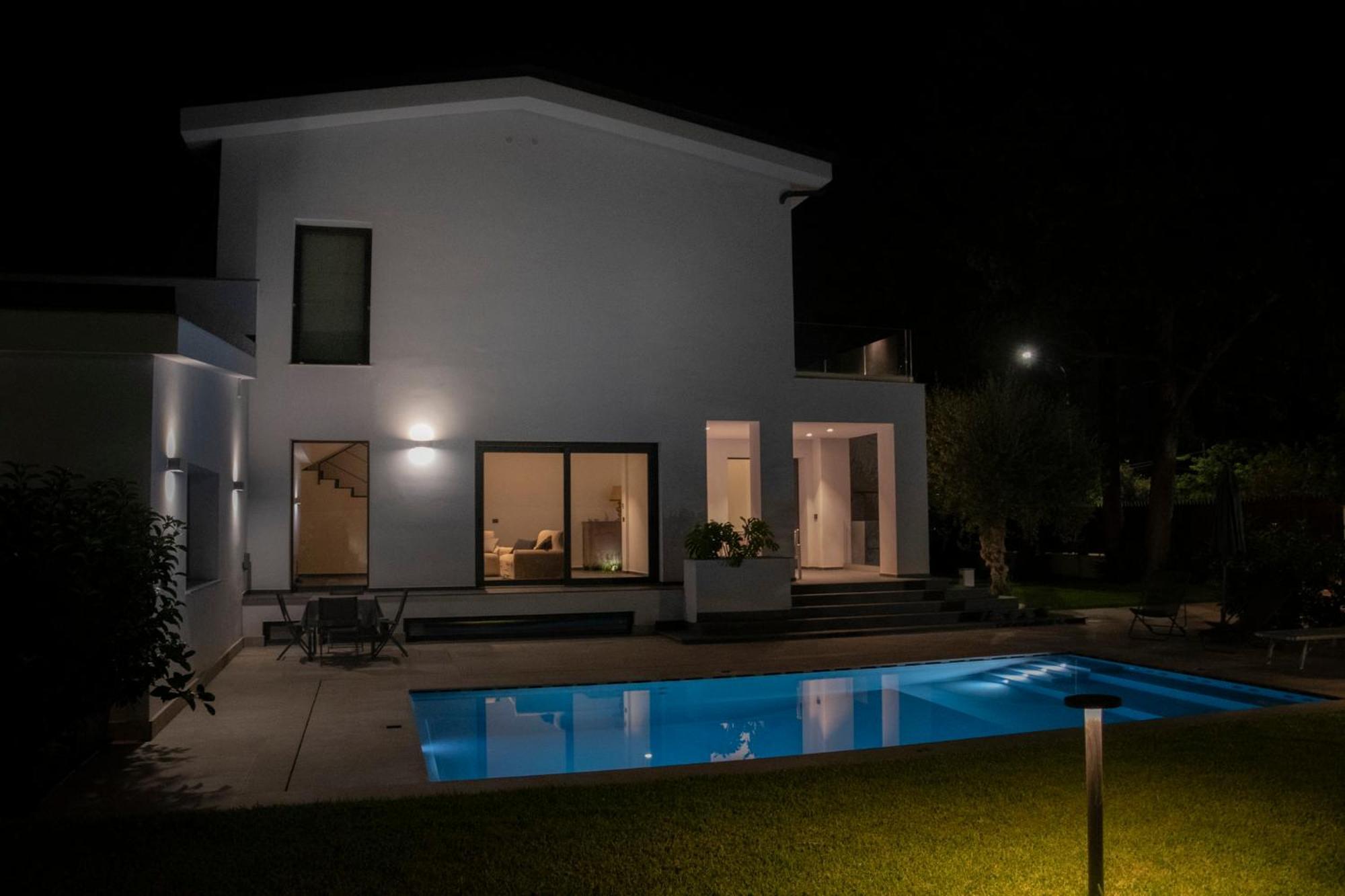 Villa Tina Монделло Экстерьер фото